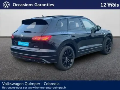 Photo 19 Volkswagen Touareg  3.0 TSI eHybrid 462ch R 4Motion BVA8