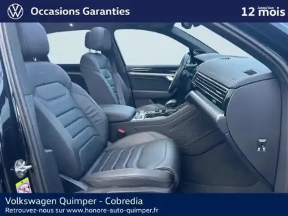 Photo 23 Volkswagen Touareg  3.0 TSI eHybrid 462ch R 4Motion BVA8