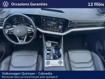 Photo 24 Volkswagen Touareg  3.0 TSI eHybrid 462ch R 4Motion BVA8