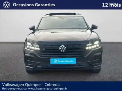 Photo 16 Volkswagen Touareg  3.0 TSI eHybrid 462ch R 4Motion BVA8