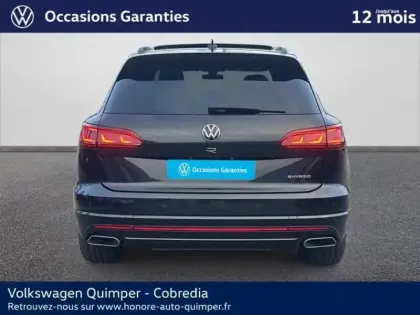 Photo 20 Volkswagen Touareg  3.0 TSI eHybrid 462ch R 4Motion BVA8