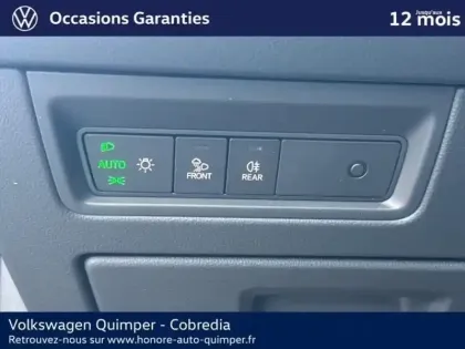 Photo 29 Volkswagen Touareg  3.0 TSI eHybrid 462ch R 4Motion BVA8