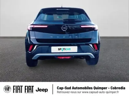 Photo 4 Opel Mokka  1.2 Turbo 100ch Elegance