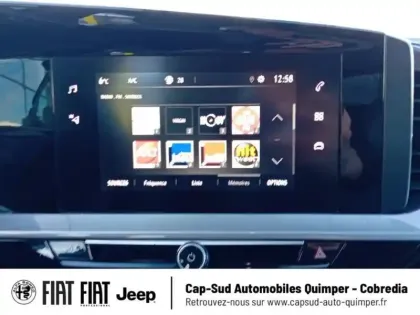 Photo 10 Opel Mokka  1.2 Turbo 100ch Elegance