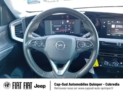 Photo 7 Opel Mokka  1.2 Turbo 100ch Elegance