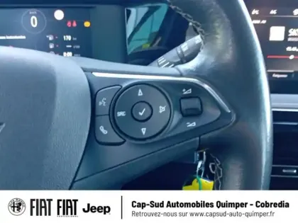 Photo 8 Opel Mokka  1.2 Turbo 100ch Elegance