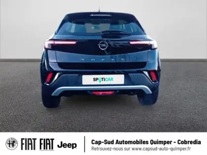 Photo 5 Opel Mokka  1.2 Turbo 100ch Elegance