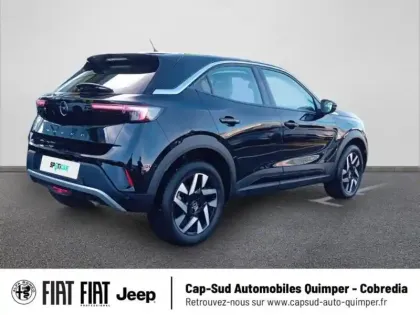 Photo 2 Opel Mokka  1.2 Turbo 100ch Elegance