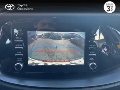 Photo 11 Toyota Aygo  X 1.0 VVT-i 72ch Dynamic MY23