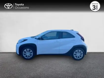 Photo 2 Toyota Aygo  X 1.0 VVT-i 72ch Dynamic MY23