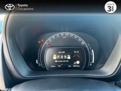 Photo 13 Toyota Aygo  X 1.0 VVT-i 72ch Dynamic MY23