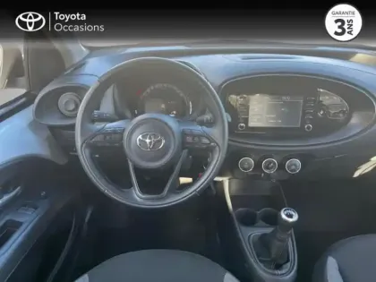 Photo 8 Toyota Aygo  X 1.0 VVT-i 72ch Dynamic MY23