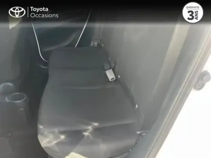 Photo 6 Toyota Aygo  X 1.0 VVT-i 72ch Dynamic MY23