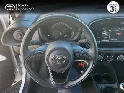 Photo 12 Toyota Aygo  X 1.0 VVT-i 72ch Dynamic MY23