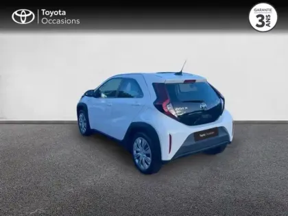 Photo 1 Toyota Aygo  X 1.0 VVT-i 72ch Dynamic MY23