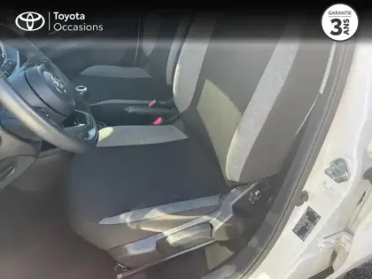 Photo 5 Toyota Aygo  X 1.0 VVT-i 72ch Dynamic MY23