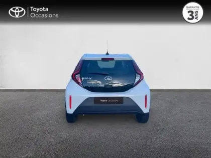 Photo 3 Toyota Aygo  X 1.0 VVT-i 72ch Dynamic MY23
