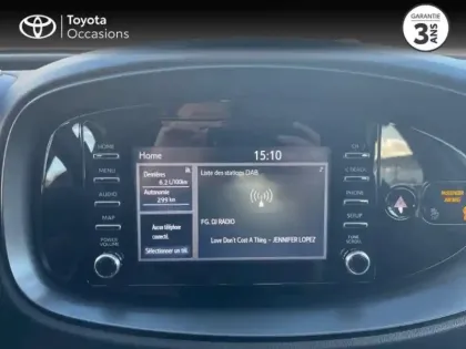 Photo 10 Toyota Aygo  X 1.0 VVT-i 72ch Dynamic MY23
