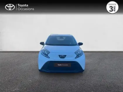 Photo 4 Toyota Aygo  X 1.0 VVT-i 72ch Dynamic MY23