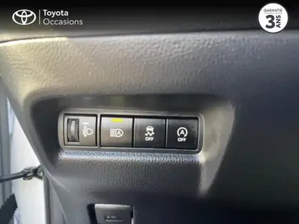 Photo 14 Toyota Aygo  X 1.0 VVT-i 72ch Dynamic MY23