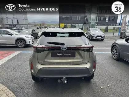 Photo 3 Toyota Yaris  Cross 116h Collection MY22