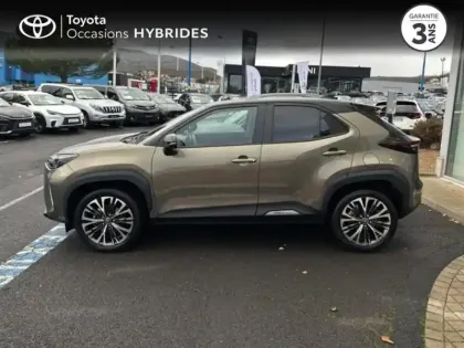 Photo 2 Toyota Yaris  Cross 116h Collection MY22