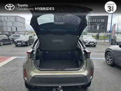 Photo 9 Toyota Yaris  Cross 116h Collection MY22