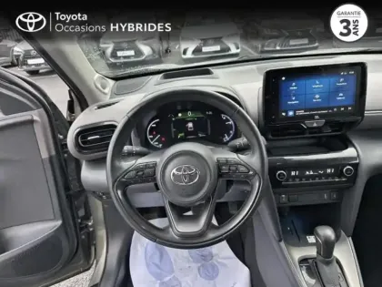 Photo 8 Toyota Yaris  Cross 116h Collection MY22