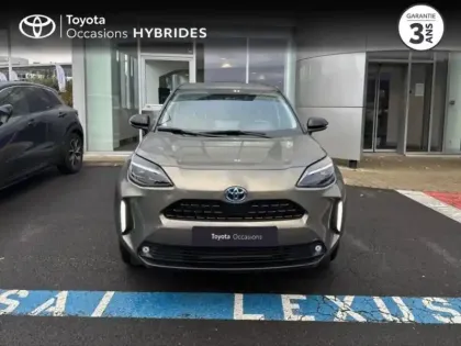 Photo 4 Toyota Yaris  Cross 116h Collection MY22