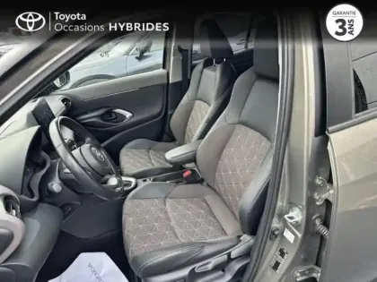 Photo 10 Toyota Yaris  Cross 116h Collection MY22