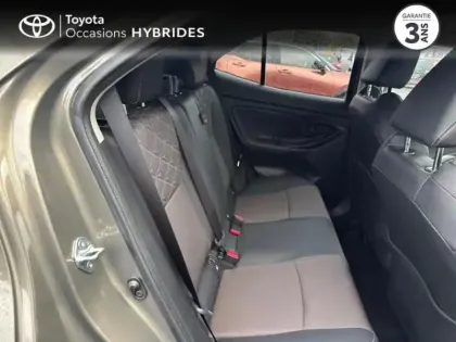 Photo 6 Toyota Yaris  Cross 116h Collection MY22