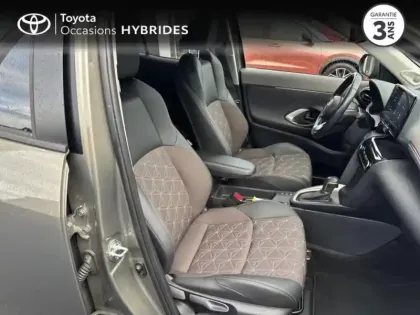 Photo 5 Toyota Yaris  Cross 116h Collection MY22
