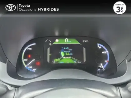 Photo 13 Toyota Yaris  Cross 116h Collection MY22