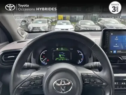 Photo 12 Toyota Yaris  Cross 116h Collection MY22