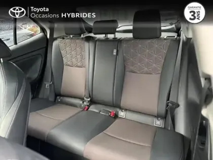 Photo 11 Toyota Yaris  Cross 116h Collection MY22