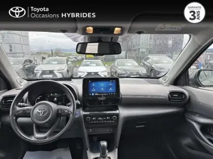 Photo 7 Toyota Yaris  Cross 116h Collection MY22
