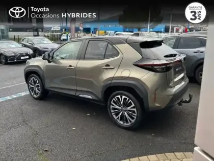 Photo 1 Toyota Yaris  Cross 116h Collection MY22