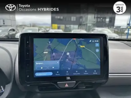 Photo 14 Toyota Yaris  Cross 116h Collection MY22