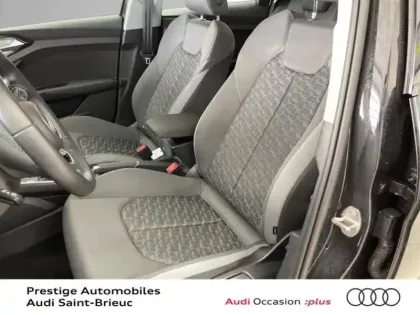 Photo 6 Audi A1  Sportback 25 TFSI 95ch Design S tronic 7