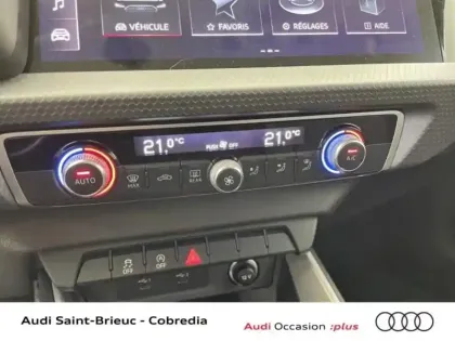 Photo 12 Audi A1  Sportback 25 TFSI 95ch Design S tronic 7