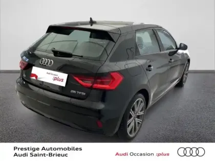 Photo 2 Audi A1  Sportback 25 TFSI 95ch Design S tronic 7