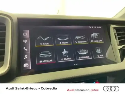 Photo 9 Audi A1  Sportback 25 TFSI 95ch Design S tronic 7