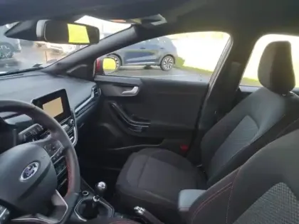 Photo 10 Ford Puma  1.0 Flexifuel 125ch S&S mHEV ST-Line