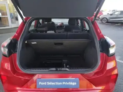 Photo 6 Ford Puma  1.0 Flexifuel 125ch S&S mHEV ST-Line