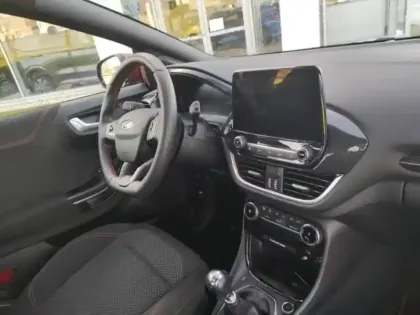 Photo 8 Ford Puma  1.0 Flexifuel 125ch S&S mHEV ST-Line