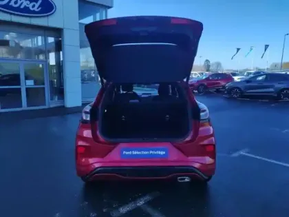 Photo 5 Ford Puma  1.0 Flexifuel 125ch S&S mHEV ST-Line