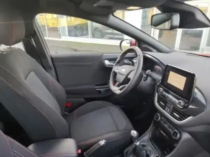 Photo 7 Ford Puma  1.0 Flexifuel 125ch S&S mHEV ST-Line