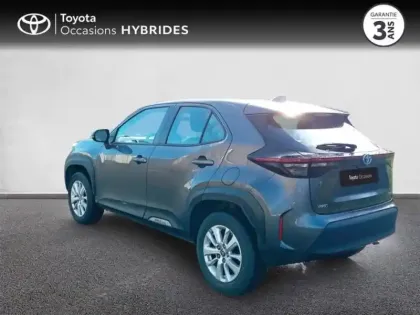 Photo 1 Toyota Yaris  Cross 116h Dynamic Business + Programme Beyond Zero Academy MY22