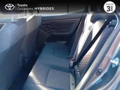 Photo 11 Toyota Yaris  Cross 116h Dynamic Business + Programme Beyond Zero Academy MY22