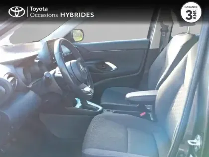 Photo 10 Toyota Yaris  Cross 116h Dynamic Business + Programme Beyond Zero Academy MY22